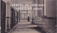 Bekijk details van Boek Vertel je verhaal over Sint Anna