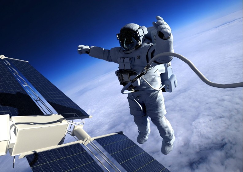 Willem Wever - Hoe plast een astronaut in de ruimte?