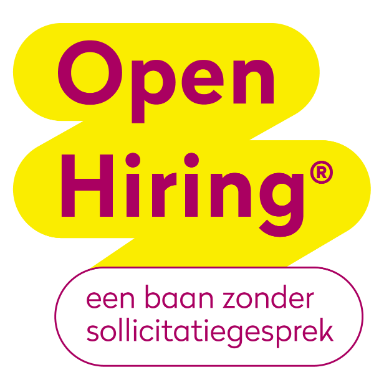 Video uitleg Open Hiring