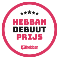 Logo Hebban Debuutprijs
